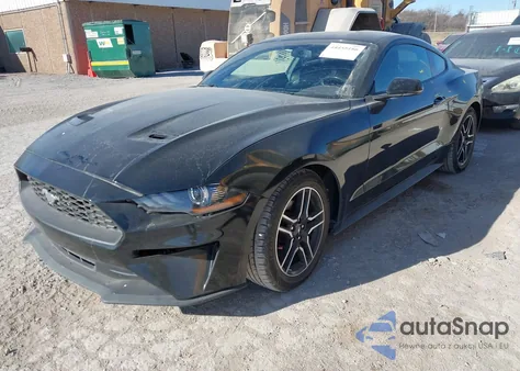 2020 Ford Mustang Ecoboost Premium Fastback z USA, uszkodzony, nr VIN 1FA6P8TH1L5112227